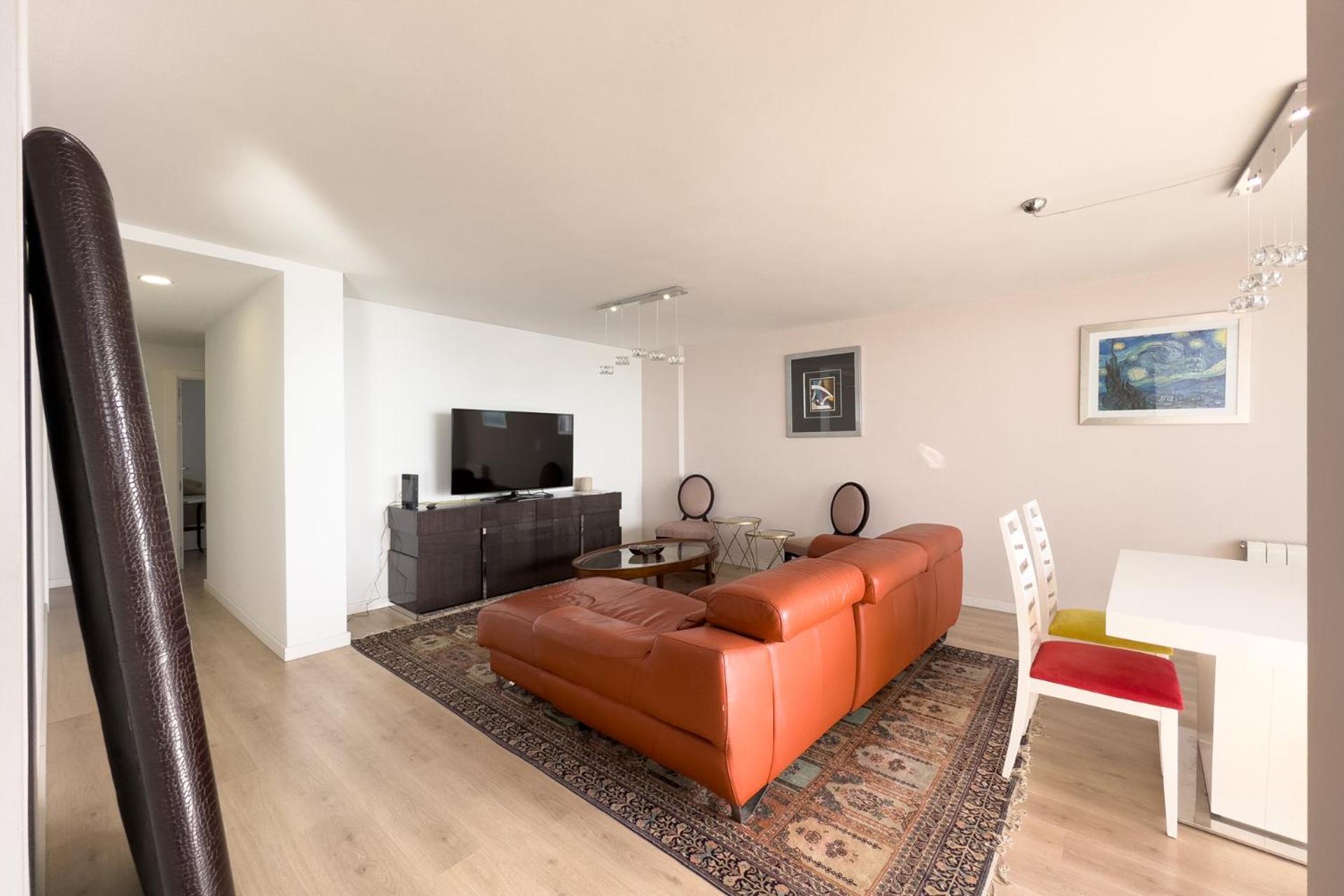 Impresionante Apartamento Delante Del Mar Vilassar De Mar Bagian luar foto