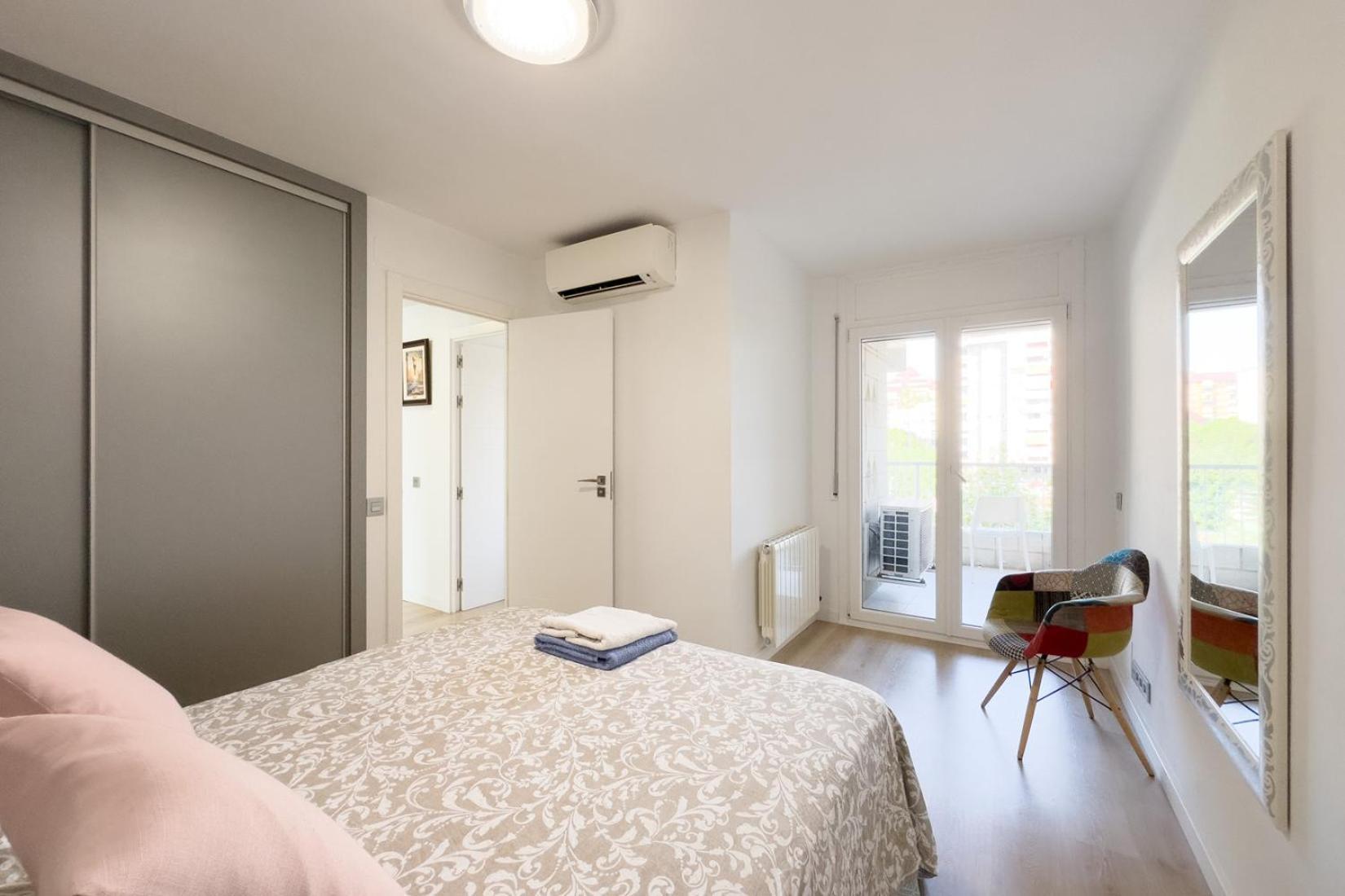 Impresionante Apartamento Delante Del Mar Vilassar De Mar Bagian luar foto