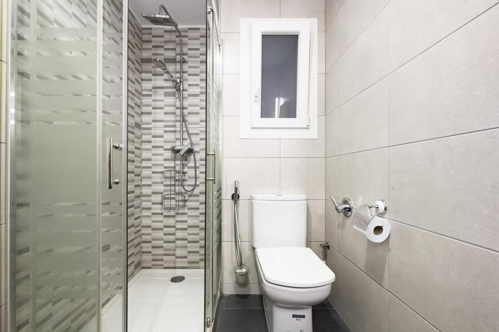 Impresionante Apartamento Delante Del Mar Vilassar De Mar Bagian luar foto