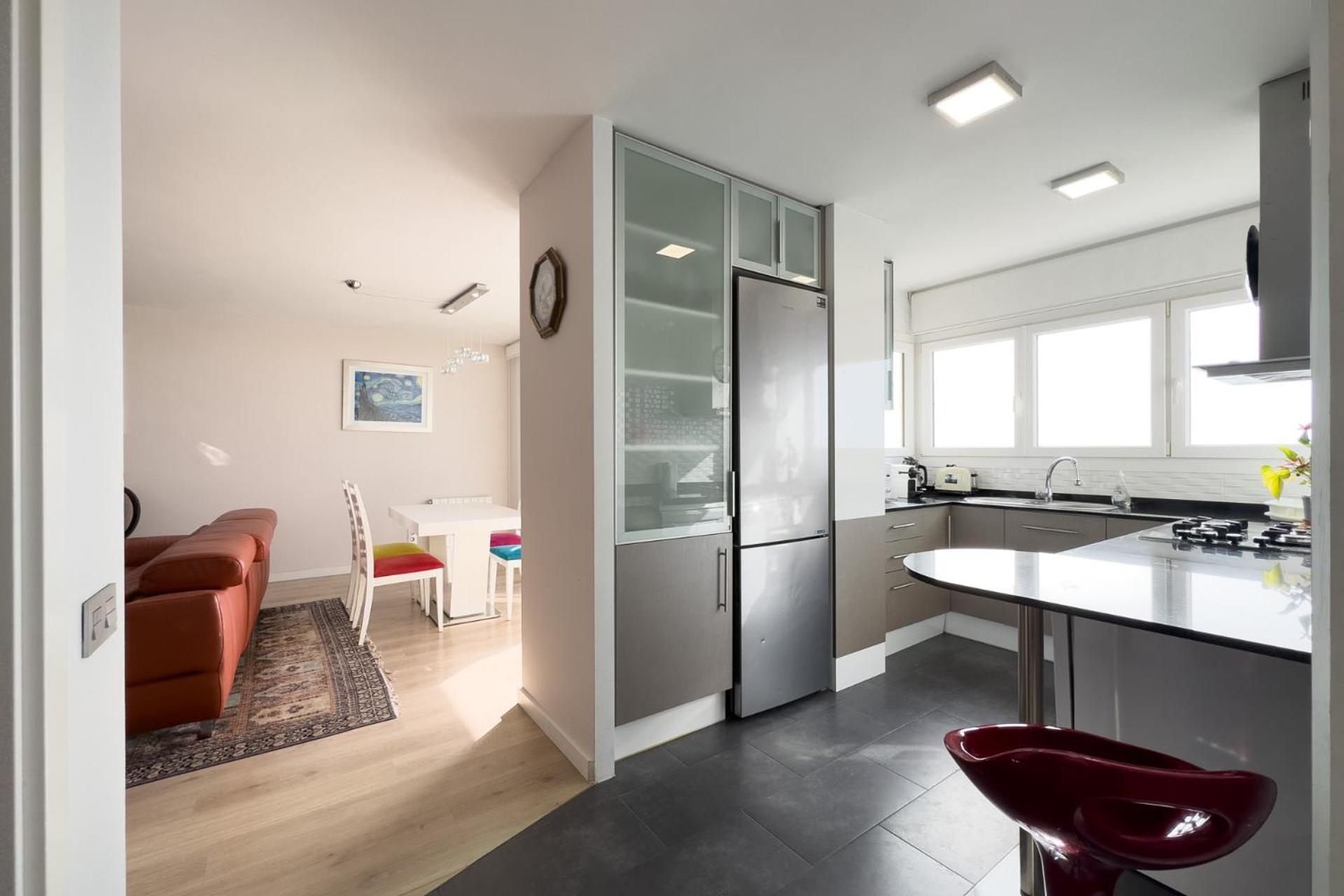 Impresionante Apartamento Delante Del Mar Vilassar De Mar Bagian luar foto